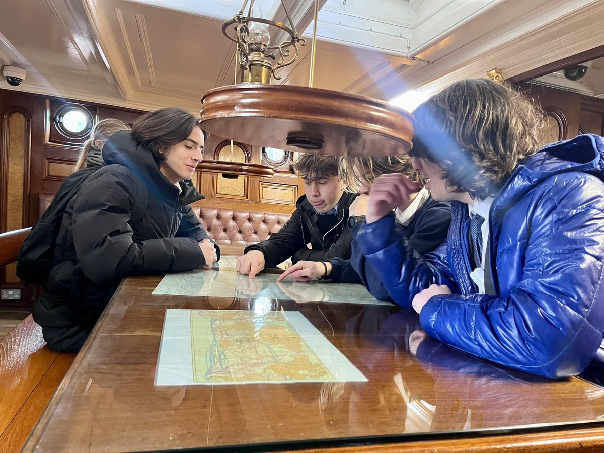 Hatcham History tweet media