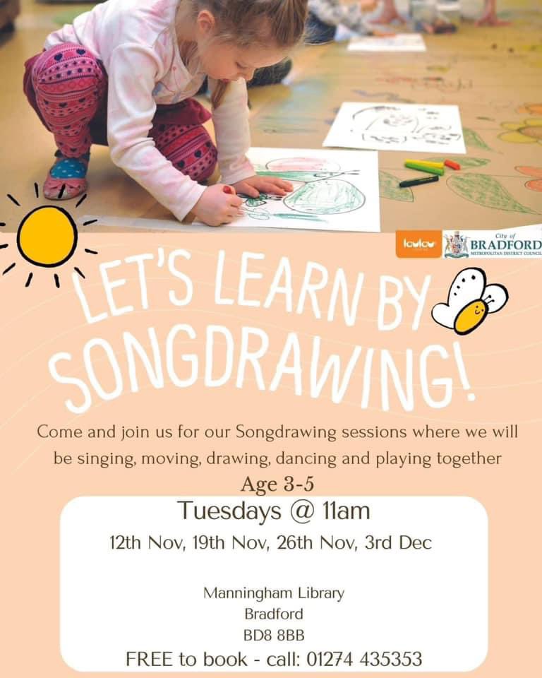 Laulau Learning UK tweet media