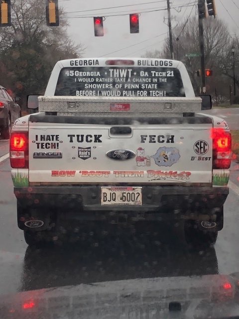 There’s a lot going on here.