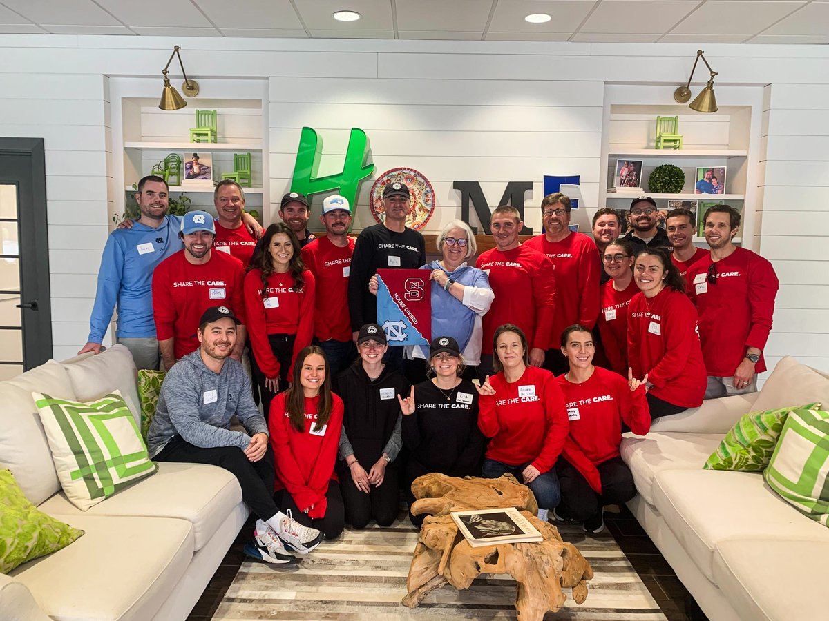 Tar Heel Sports Properties tweet media