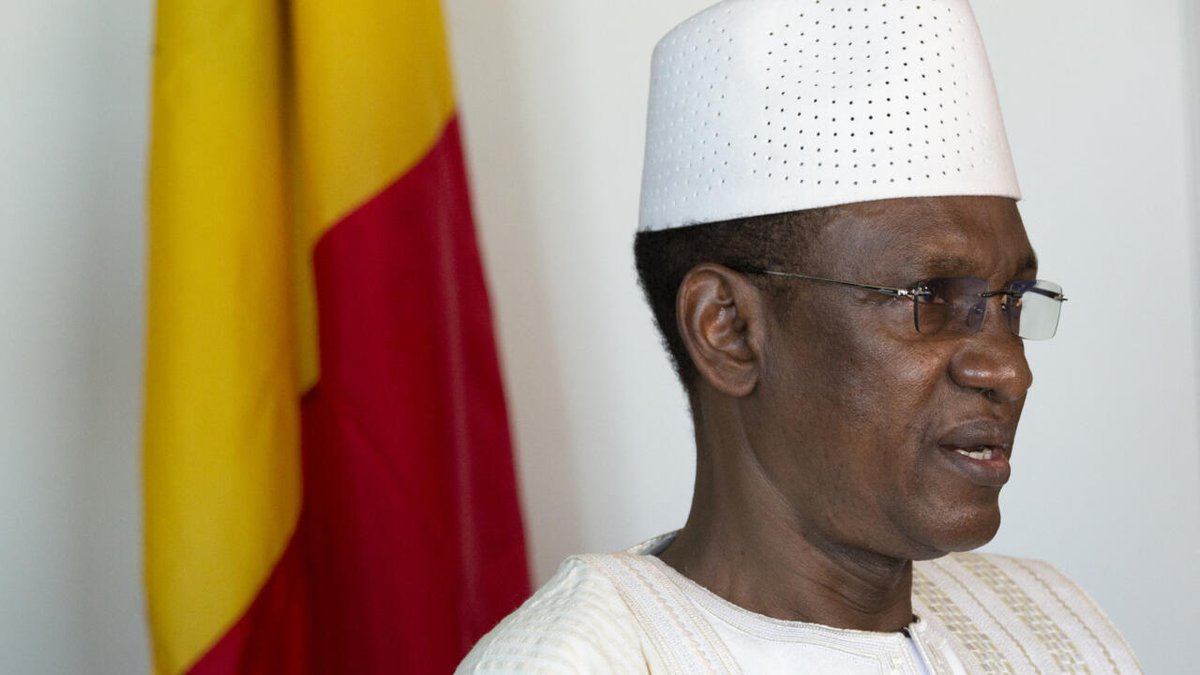 Mali: le Premier ministre Choguel Maïga démis de ses fonctions avoir critiqué les militaires au pouvoir rfi.my/B9Ru.x