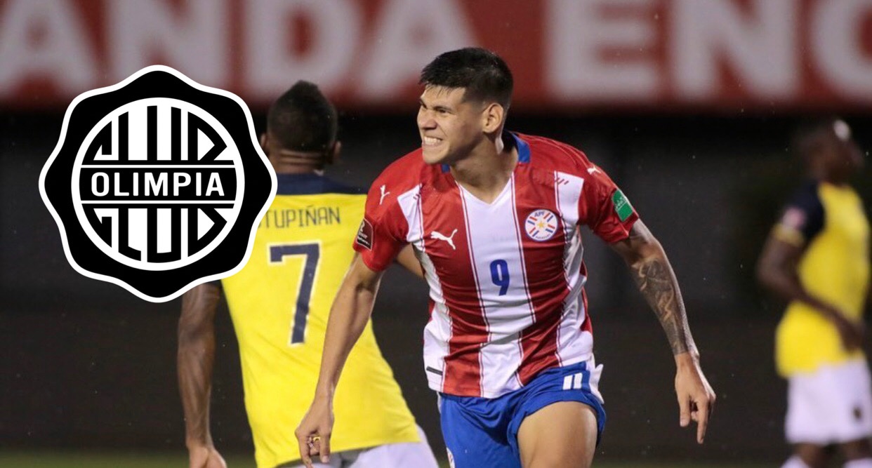 El posible primer refuerzo de Olimpia para la Copa Libertadores 2025