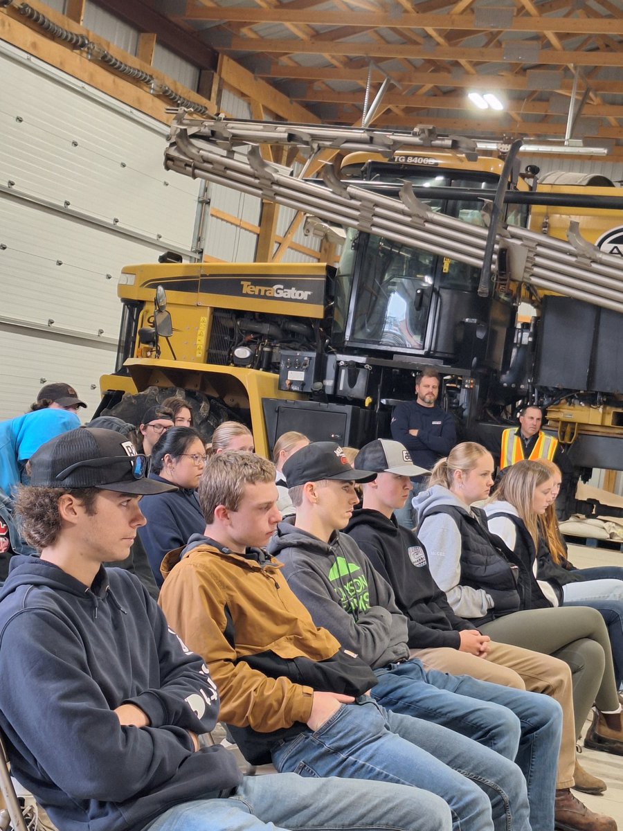 AGRIS Co-operative Ltd. tweet media