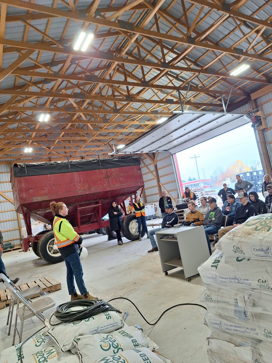 AGRIS Co-operative Ltd. tweet media