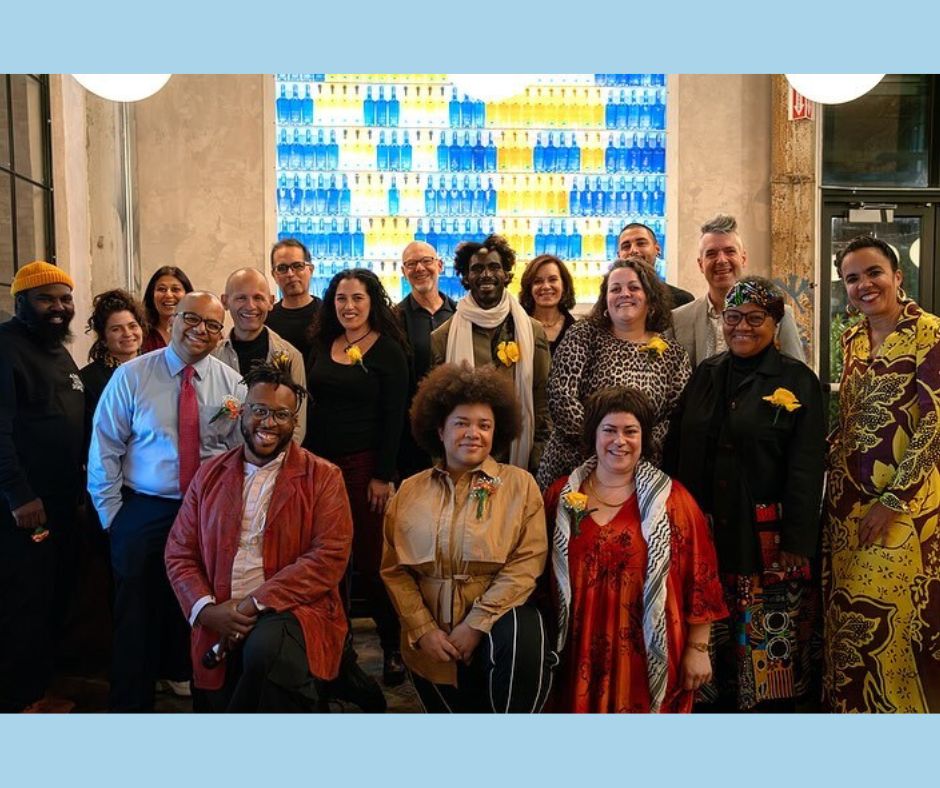 Last week, SAADA was recognized as one of the 2024 Art Works grantees! 🎨

Our huge thanks to Art Works, Forman Arts Initiative, and Philadelphia Foundation for this meaningful recognition.
