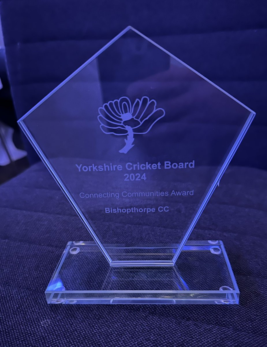 Bishopthorpe C.C. tweet media