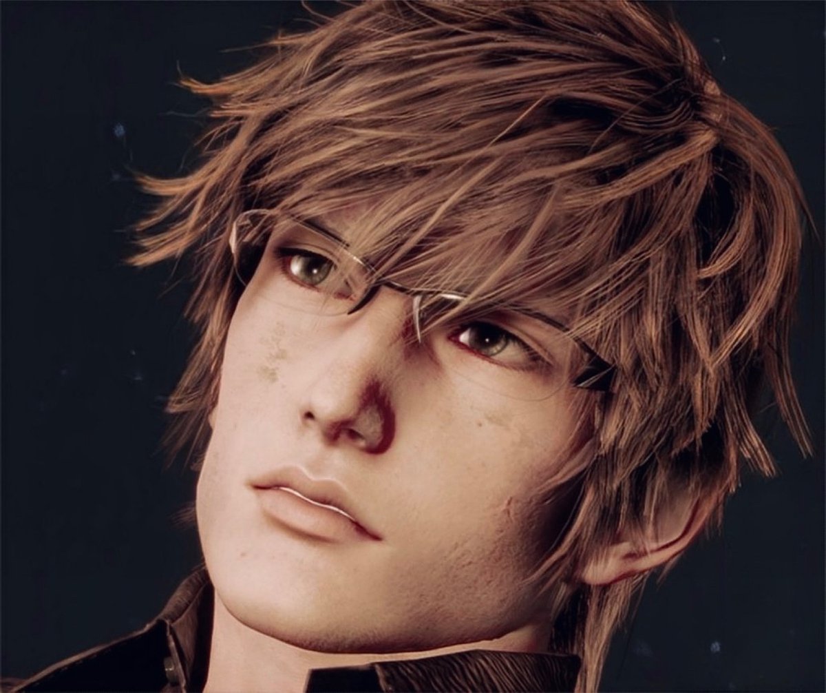 Soft Wavenis #FFXV #IgnisScientia #イグニス