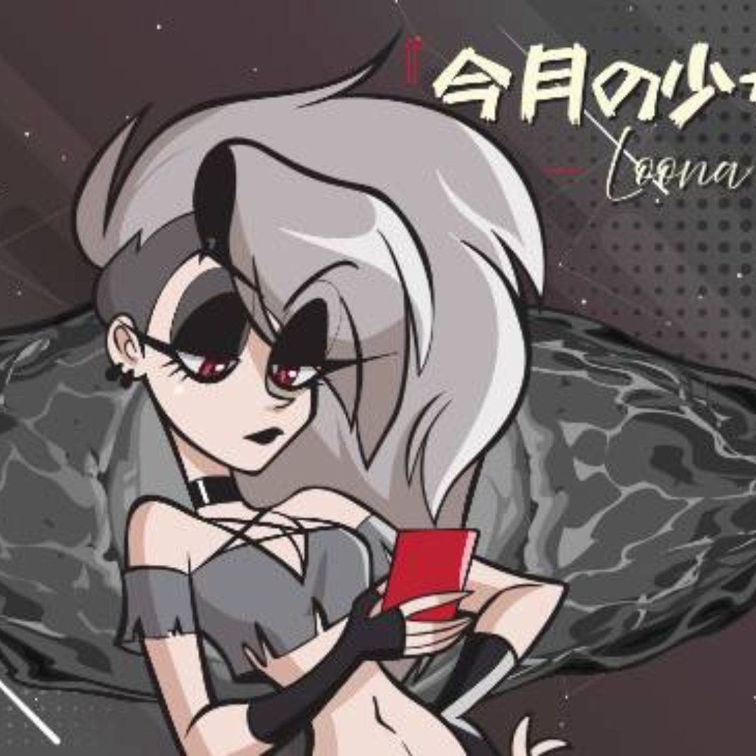 Dynamight0's tweet photo. 🤔If you can't get enough of #HelluvaBoss , 👆then this #Loona slogan is a must-have! 😁Get your hands on one #today!😎 #hazbinhotel #hazbin #alastor #lucifer #adam #charlie #vaggie #angeldust #fatnuggets #hotelhazbin #helluvaboss #blitzo #blitz #stolas #Goth #moxxi #millie https://t.co/GyW2XfgPHe