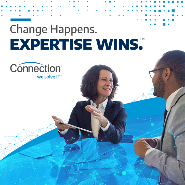 ConnectionTara's tweet image. Change Happens. EXPERTISE WINS.™ Empower your employees to work productively and securely from wherever. Learn how. #productivity #technology bit.ly/3OjClcE