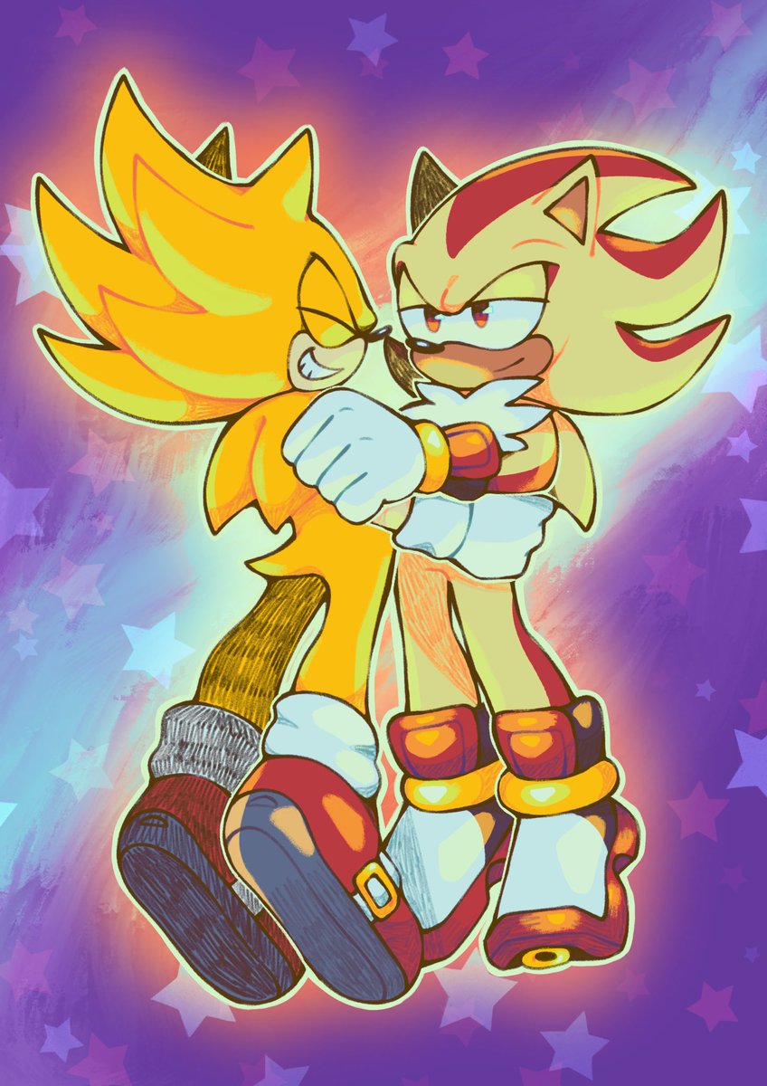 Among the stars ⭐️ 

#sonadow