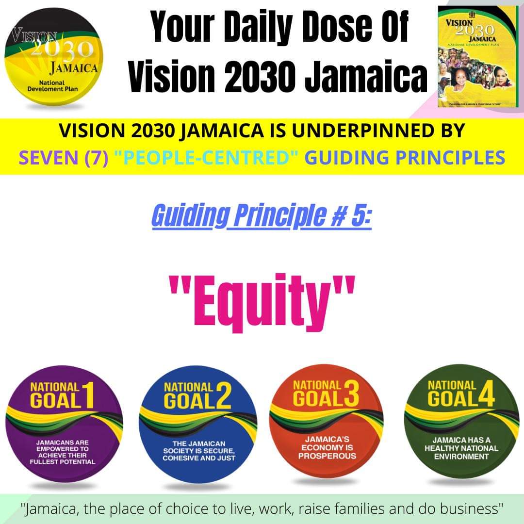 VISION 2030 JAMAICA tweet media