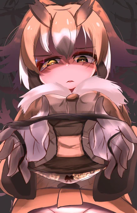 「これをやるから、さっさと消えるのです」 