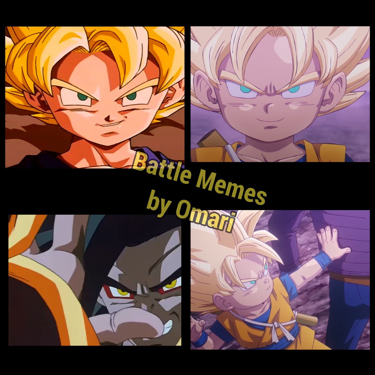 You can really tell when Nakatsuru is involved!  From the movies, to GT and now Daima!

His version of Goku is 🔥🔥🔥