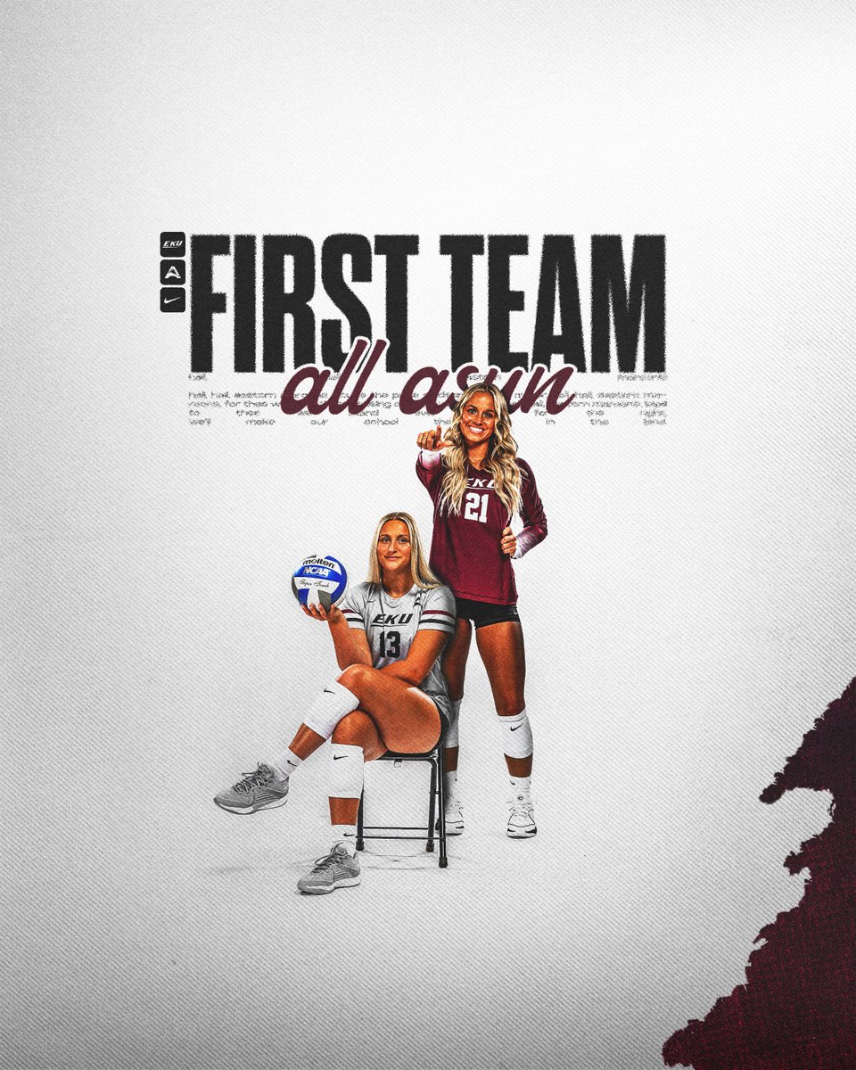 EKU Volleyball tweet media