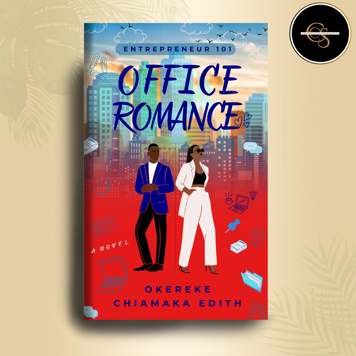 Covercrafts's tweet photo. Beautiful isn't it!

Covercraftstudios can make your book cover beautiful as well

#HighSchoolFrenemyEP12 #BOYCOTTRIIZE #africanballon #Ebuka #odumodu #bookcoverdesigns #WritingCommmunity #writers #writerslift https://t.co/IgM7jLD2hT