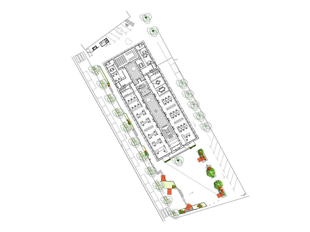 infobenissa's tweet image. Benissa licita per 530.000 € les obres de reforma de l’espai exterior del nou Ajuntament amb menys places d’aparcament infobenissa.com/noticies/gener…
