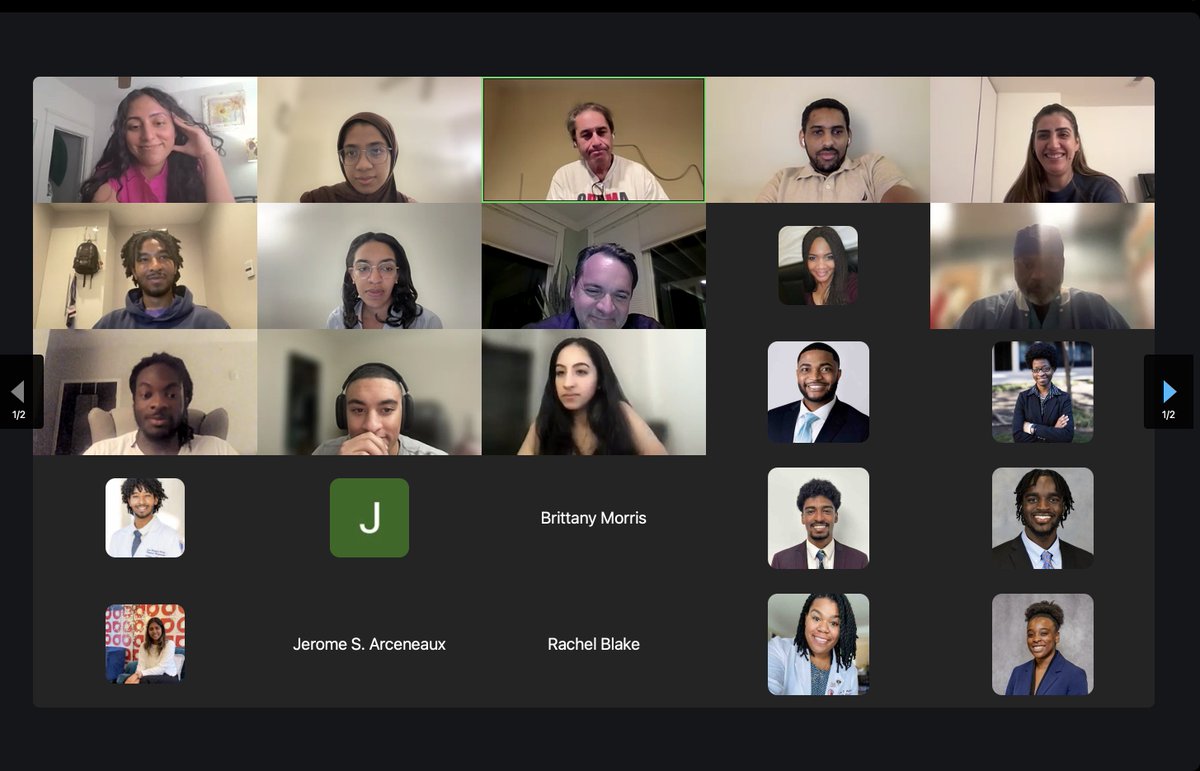 Journal Club this week featured Dr. Guiseppe Lanzino and our student presenter, Mohammed Sawi. We learned about Subarachnoid Hemorrhage and discussed ISAT, a trial involving ruptured intracranial aneurysm patients. Thank you to Dr. Lanzino, Mohammed, and our moderators! #MedEd