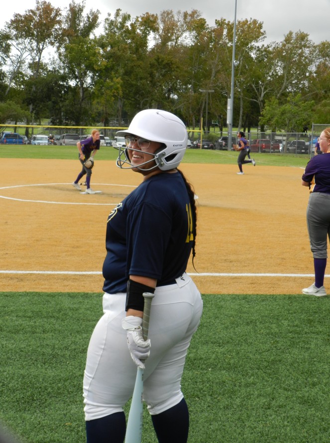 ImpactGoldPolk's tweet photo. IG Polk played in a Showcase in Brenham this past weekend and all 5,  2026s and 1 2027 on the team had College coaches contact them to setup visits.  It was a great weekend for recruiting and congrats to those athletes that gained interests from numerous collegiate coaches. https://t.co/YDQhE4ty6I