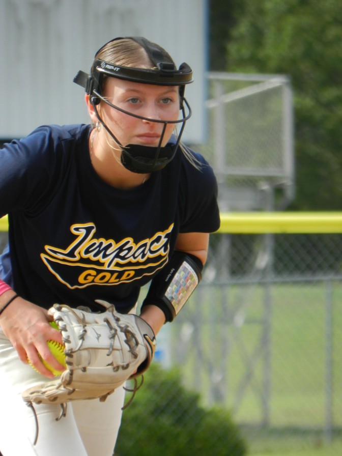 ImpactGoldPolk's tweet photo. IG Polk played in a Showcase in Brenham this past weekend and all 5,  2026s and 1 2027 on the team had College coaches contact them to setup visits.  It was a great weekend for recruiting and congrats to those athletes that gained interests from numerous collegiate coaches. https://t.co/YDQhE4ty6I