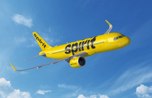 Frommers's tweet image. What the Spirit Airlines bankruptcy means for travelers: frommers.com/blogs/arthur-f…