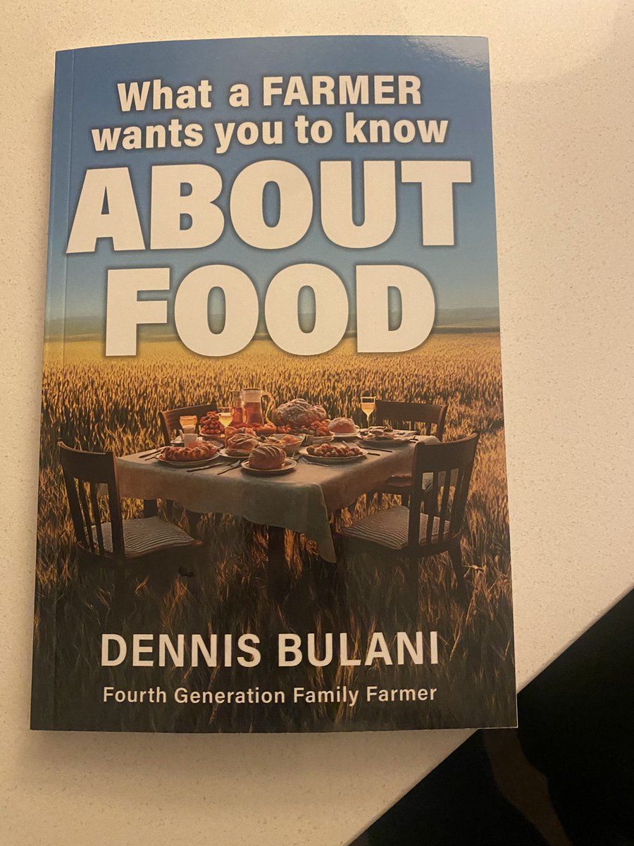 HiTechInstall's tweet image. Very proud for our friend Dennis Bulani @JACKfromTHERACK for launching his book.  Let’s bridge the gap between farmers and grocery buyers! #caarconnect2024 @CdnAgRetail #TrustYourPlate