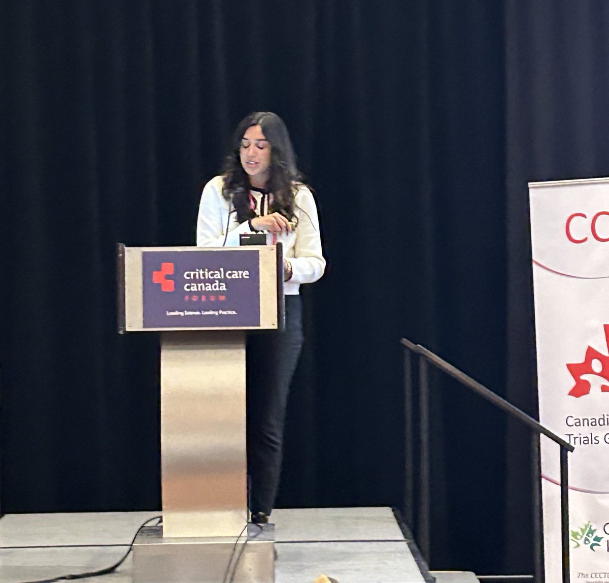 NiagaraHealth (@niagarahealth) on Twitter photo Kian Rego, #NHKI Research Coordinator and Dr. Allie Binie, Critical Care Physician and ICU Research Lead at @oslerhealth shares updates on research focused on community hospitals in Canada. <a href="/CCIRNet/">Canadian Community ICU Research Network</a> Kian Rego, #NHKI Research Coordinator and Dr. Allie Binie, Critical Care Physician and ICU Research Lead at @oslerhealth shares updates on research focused on community hospitals in Canada. <a href="/CCIRNet/">Canadian Community ICU Research Network</a>
