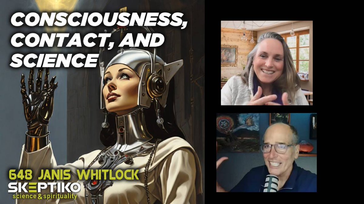 Skeptiko tweet media