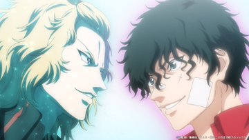 新テニスの王子様 U-17 WORLD CUP SEMIFINAL 第8話