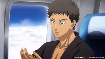 新テニスの王子様 U-17 WORLD CUP SEMIFINAL 第8話