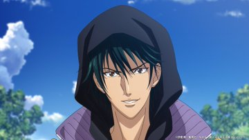 新テニスの王子様 U-17 WORLD CUP SEMIFINAL 第8話