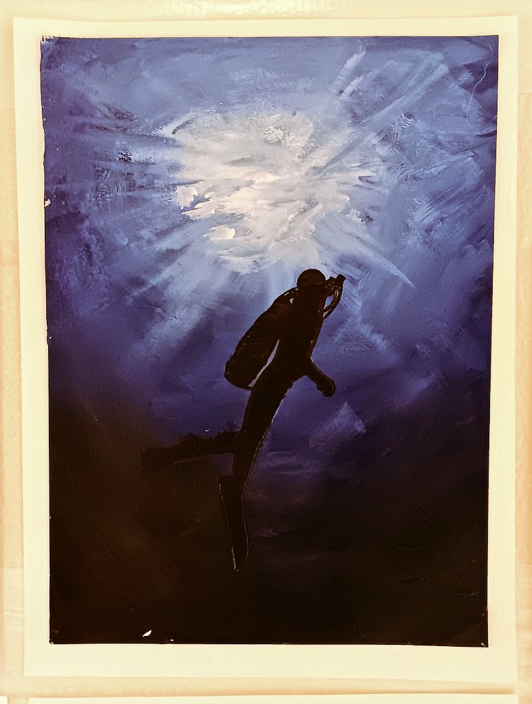 Creating value in art adds depth, realism, and a sense of light and dark. Painting underwater scenes using value can create the illusion of light and shadow, making the work more realistic and depth.

<a href="/RTEFlightStatus/">Round Top Elementary</a> <a href="/RichlandTwo/">Richland School District Two</a> <a href="/Richland2A/">Richland2Arts</a>