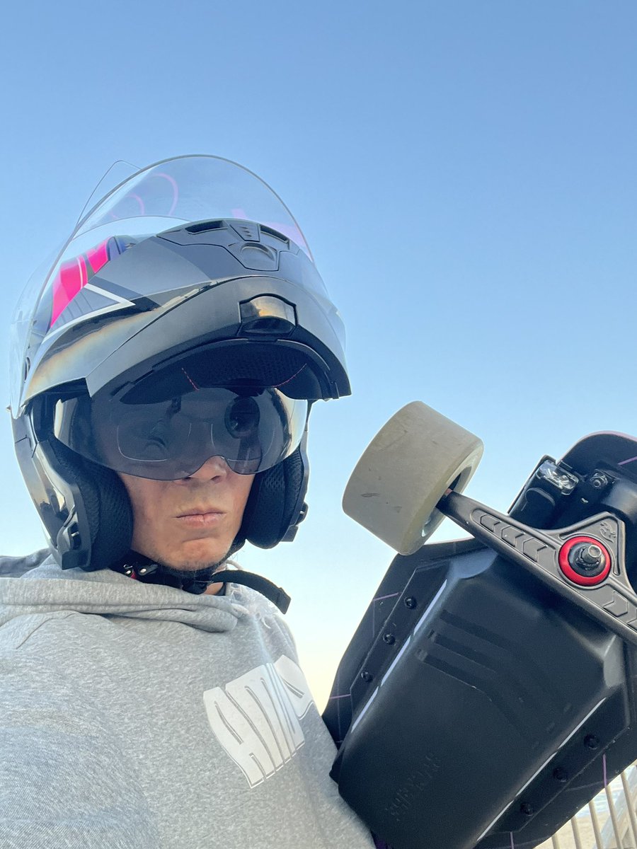 Let’s ride 😜✌️