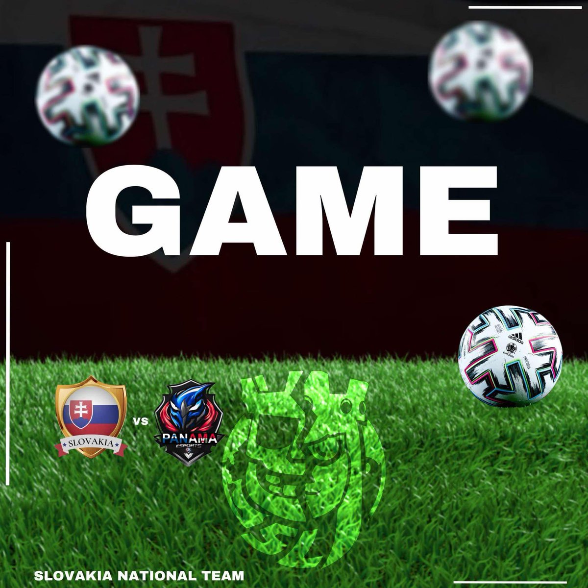 Slovak National Team (@cr_slovakia) on Twitter photo π <a href="/CR_Supremacy/">Supremacy League</a> World Championship Group Stage - 10th round
π <a href="/TeamPanamaCr/">Team PanamΓ‘ Cr</a>
π 21:00 cet π <a href="/CR_Supremacy/">Supremacy League</a> World Championship Group Stage - 10th round
π <a href="/TeamPanamaCr/">Team PanamΓ‘ Cr</a>
π 21:00 cet