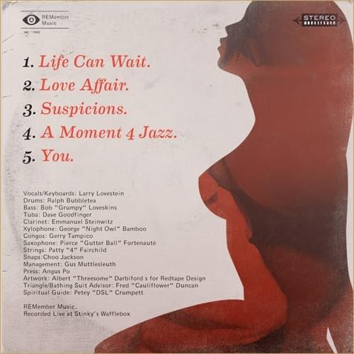 MacMillerMemoir's tweet image. Today marks the 12-year anniversary of Mac Miller&apos;s Jazz EP, &apos;You&apos;, which was released under his Larry Lovestein alias. 

Do you have a favorite from the EP? 🎷❤️