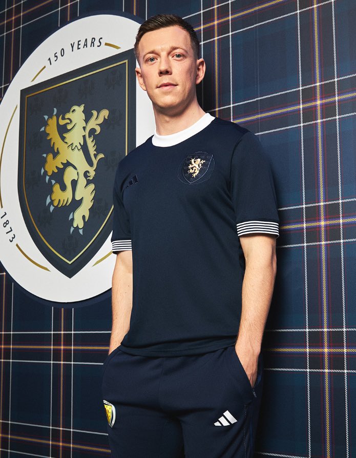 Scotland’s 150 Year anniversary shirt has just hit the site. 🚨🏴󠁧󠁢󠁳󠁣󠁴󠁿

👉 secretshirt.co/products/scotl…