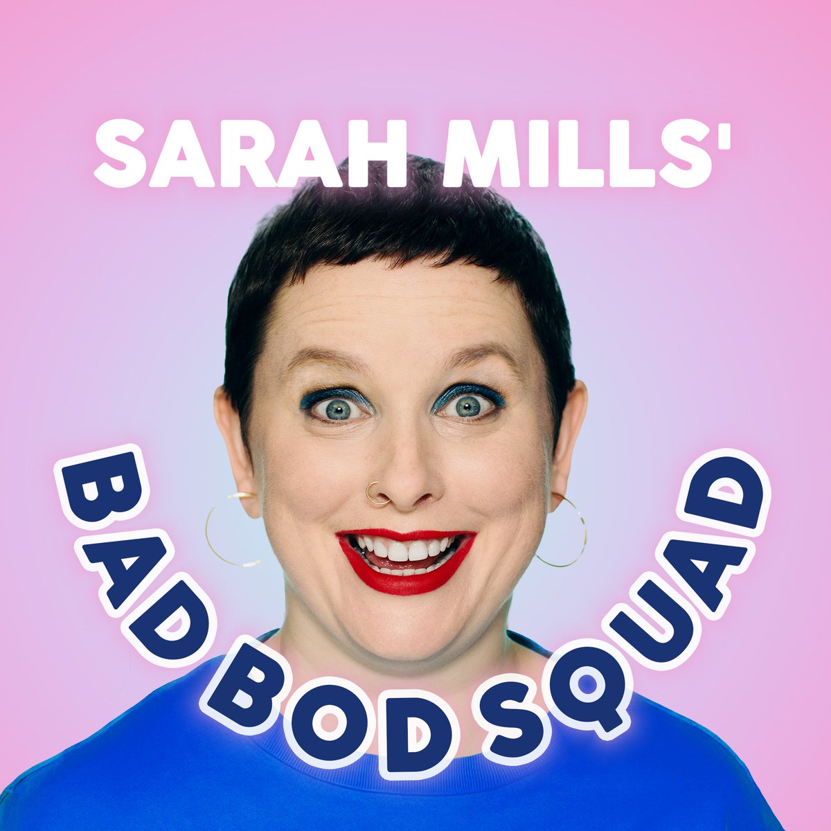 Starts tonight... so proud of Sarah and the team and our wonderful 1st ever guest <a href="/TheOlaLabib/">theolalabib</a> hope you enjoy it