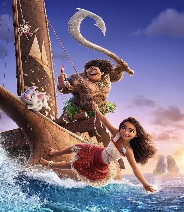 DiscussingFilm's tweet photo. ‘MOANA 2’, ‘GLADIATOR 2’ and ‘WICKED’ are expected to make the biggest Thanksgiving weekend in box office history with around $300M

(Source: https://t.co/dxfImAee2P) https://t.co/DyZPtNTkCH