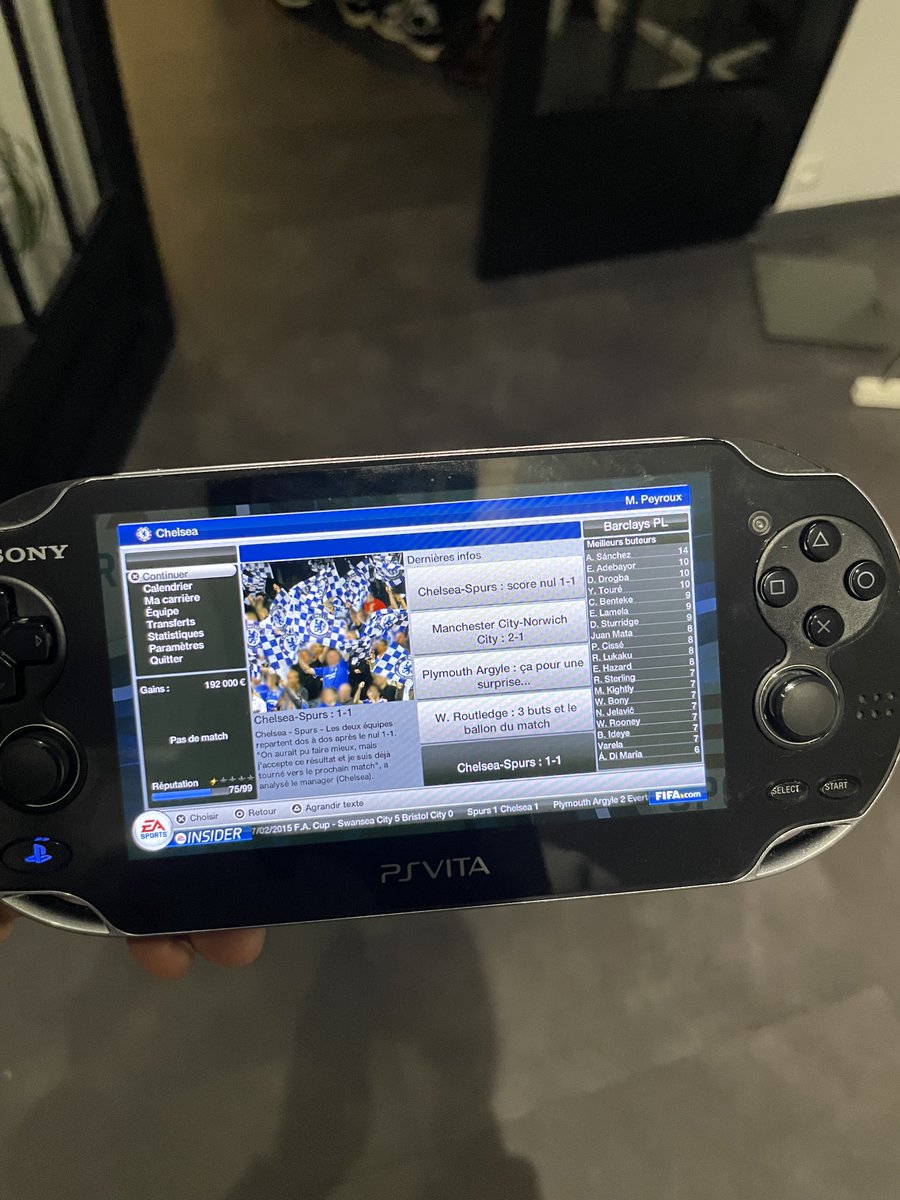 Leize_dev's tweet photo. Les choses simples. https://t.co/sUBWl4JYED
