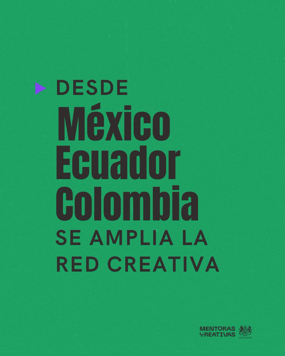 Mentoras Creativas tweet media