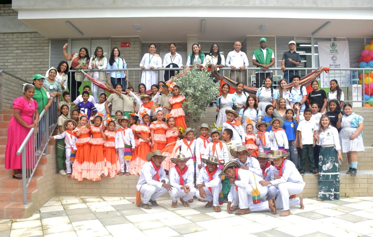 Bienestar Familiar | ICBF tweet media