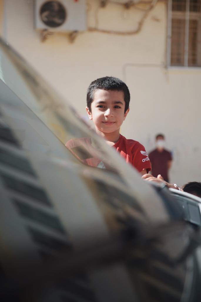 HerYerdeSanat's tweet photo. Happy International Children’s Day!!! ♥️♥️🥳🥳 Please support our campaign to create a safe space for children living near Turkish Syrian border: https://t.co/pysi8Qp07s https://t.co/9T4uubhMDP