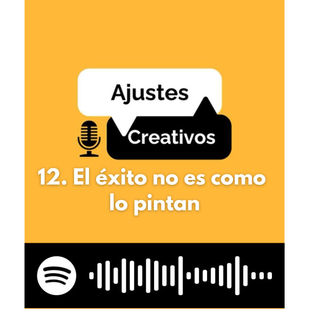 IHPG1's tweet photo. ¿Realmente sabemos qué es el éxito? En este episodio cuestionamos las ideas preconcebidas sobre el éxito, exploramos sus raíces y reflexionamos sobre cómo lo construimos día a día. https://t.co/ncHnfHGjx9 https://t.co/XXEGmm6wFM