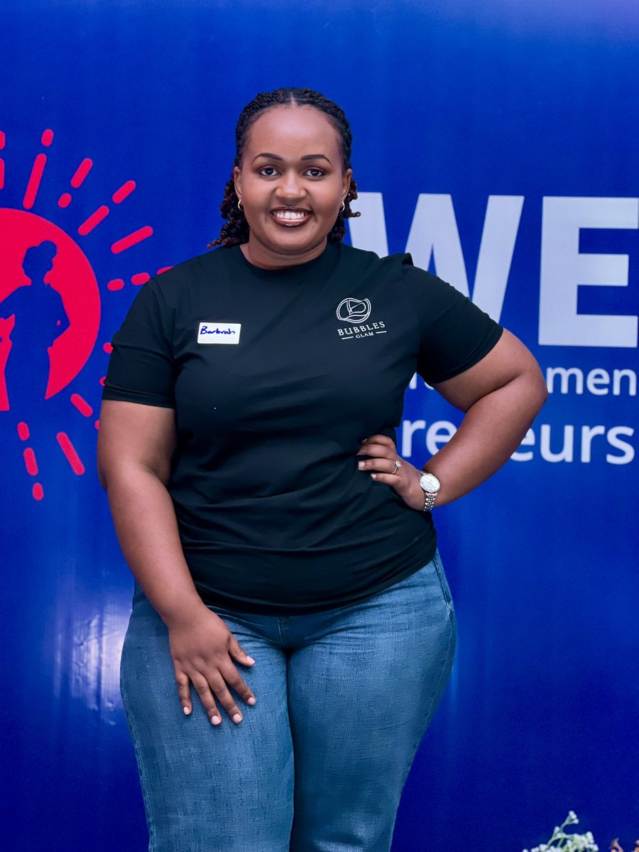 MbonimpaBarbrah's tweet image. Standing tall, driven by purpose, and fueled by resilience. Here’s to breaking barriers, creating impact, and leading with passion. 
 #AWEInUganda #AWEConferenceUG2024 ##AWEnergized