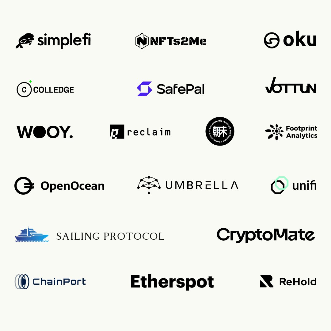 RootstockLabs's tweet photo. The Grants Program continues to empower builders pushing the boundaries of Bitcoin DeFi.

Here’s a spotlight on some of the incredible projects shaping the Rootstock ecosystem and driving real-world impact. https://t.co/vVHm7LawuX