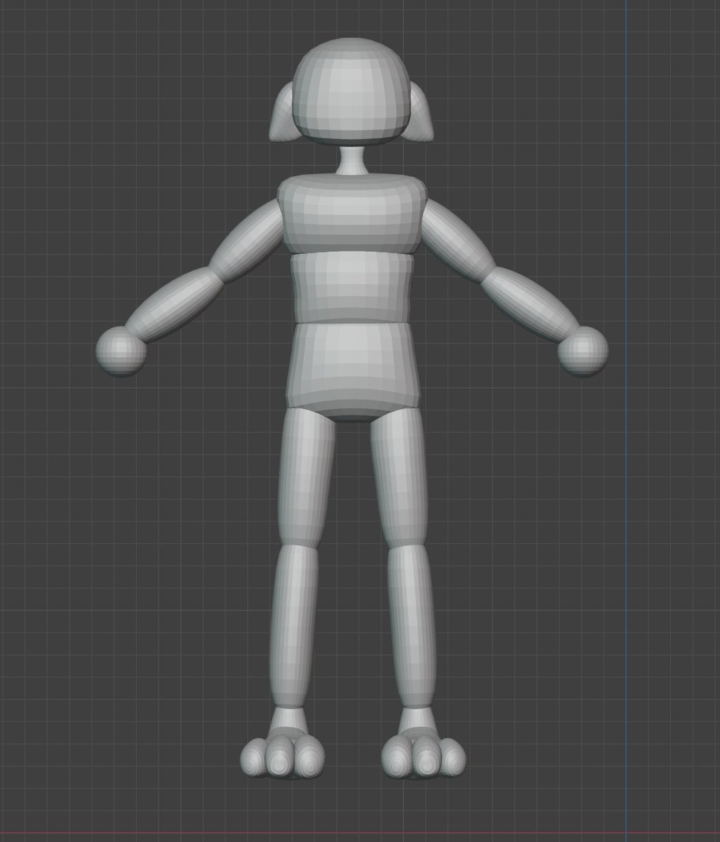 Syntaxd007's tweet image. Wip on everyone's favorite weed skater cat #Blender #meowskulls #3dart