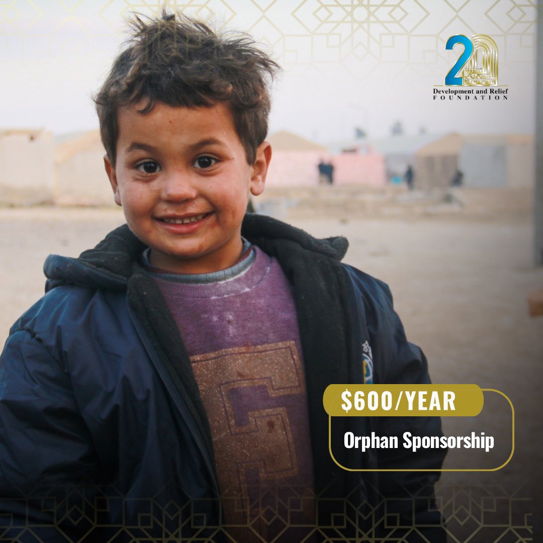 DRF (@drfcharity) on Twitter photo This #childrensday, empower a child’s future!
Sponsor an orphan child and be the reason for their bright tomorrow. 
Together, we can make a difference and change lives!
Drfcharity.org This #childrensday, empower a child’s future!
Sponsor an orphan child and be the reason for their bright tomorrow. 
Together, we can make a difference and change lives!
Drfcharity.org