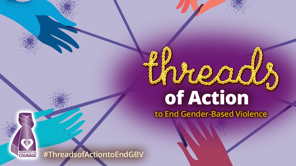 How will you become a thread of action to #EndGBV?

Each #WrappedinCourage scarf represents a vital thread in our collective commitment to stand against violence and support survivors.

wrappedincourage.ca