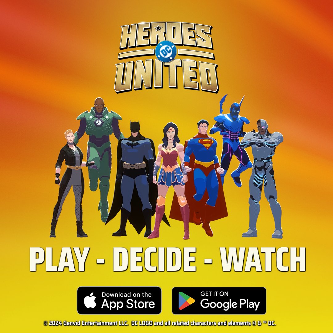 Genvid Entertainment tweet media