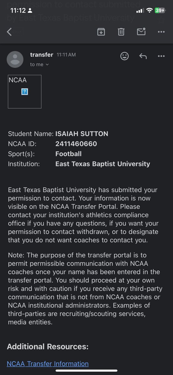 Isaiah Sutton tweet media