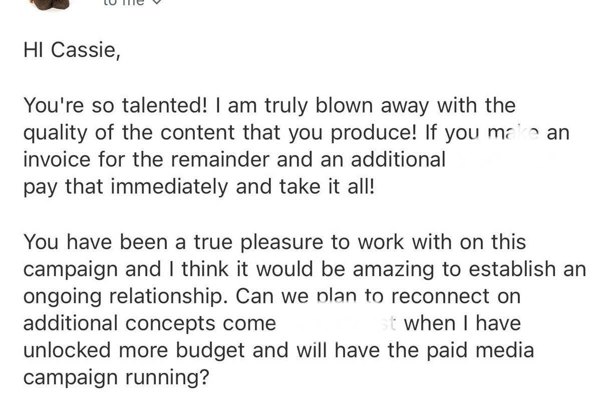 cassiesnotes's tweet image. This has got to be the best feeling in the world 🫶🏼 UGC creators, you know. 

BRANDS LETS CONNECT FOR HOLIDAY CONCEPTS! 
💌ugcwcassie@gmail.com